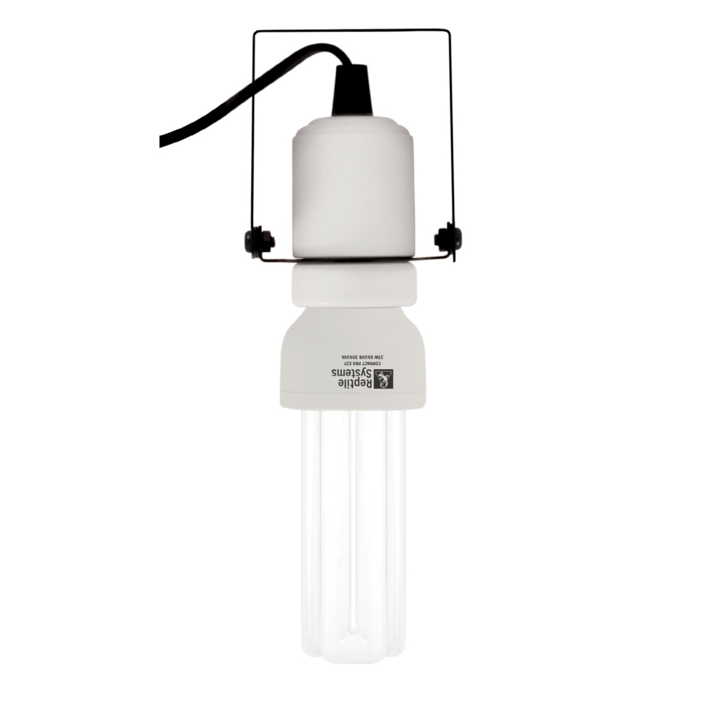 Aquarium Systems Compact Lamp Pro D3 - 6% UVB/13w