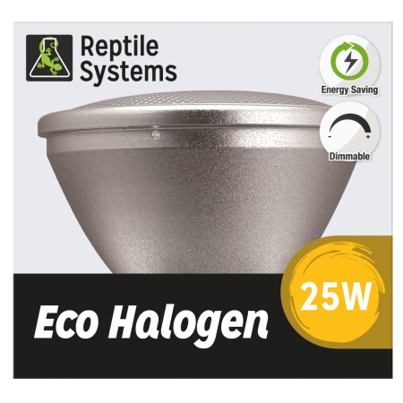 Aquarium Systems ECO HALOGEN SPOT WHITE 25W