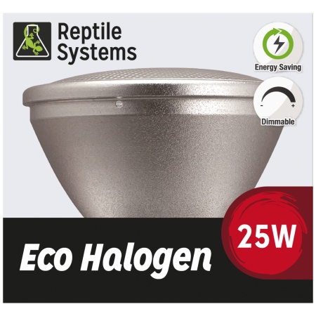 Aquarium Systems ECO HALOGEN SPOT INFRARED 25W
