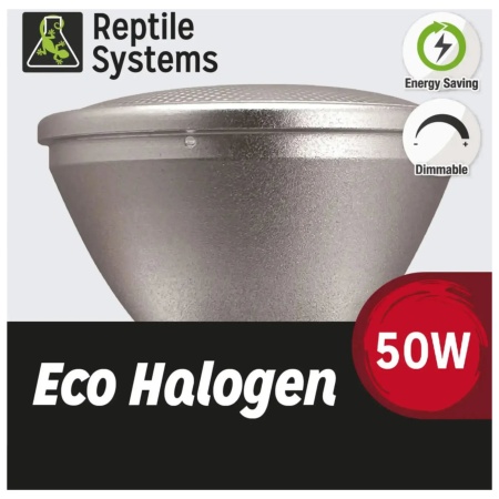 Aquarium Systems ECO HALOGEN SPOT INFRARED 50W