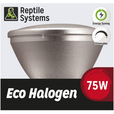 Aquarium Systems ECO HALOGEN SPOT INFRARED 75W