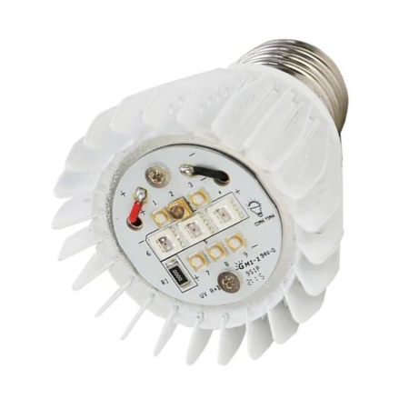 ISTA LED Reptile UV A+B Color Enhancing LED Light Bulb 10.0