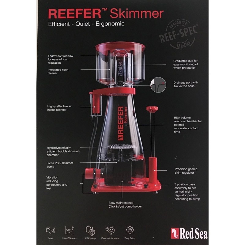 Red Sea Skimmer Reefer RSK 900