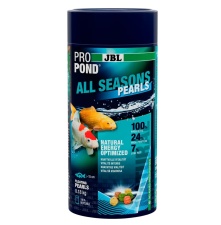Hrana pesti iaz JBL ProPond All Seasons Pearl 0.18 kg