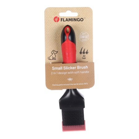 Perie SOFT HANDLE 2IN1 S