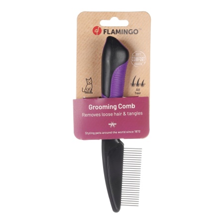 Perie CAT COMB With Handle M