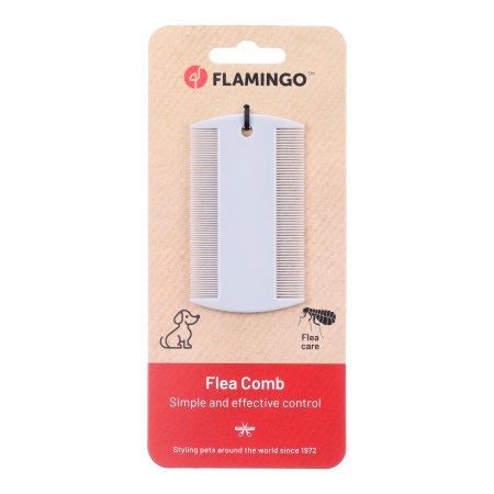 Piepten FLEA COMB