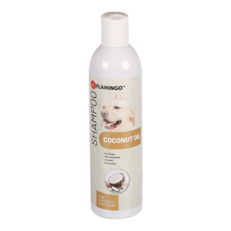 Sampon caine COCONUT OIL 300ml