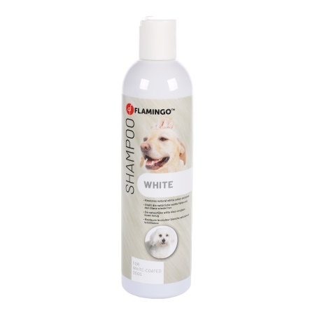 Sampon blana alba WHITE 300ml
