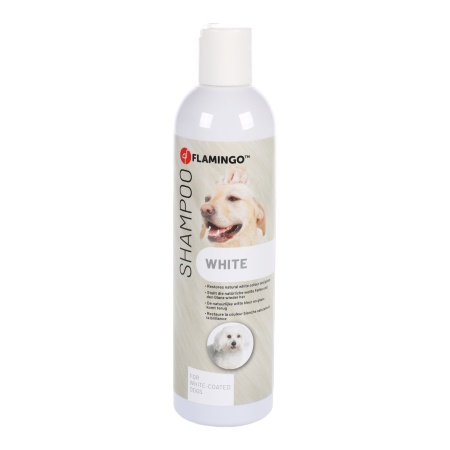 Sampon blana alba WHITE 300ml