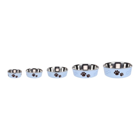 Bol inox KENA LIGHT Bleu 800ml