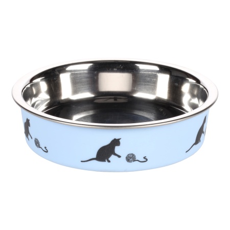 Bol pisici DENA Bleu 11,5cm/180ml