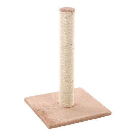 Sisal SCRATCH POLE POLSET L  Bej