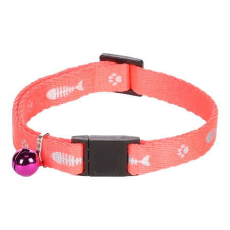 Zgarda ZIGGI Roz 20-35cm/10mm