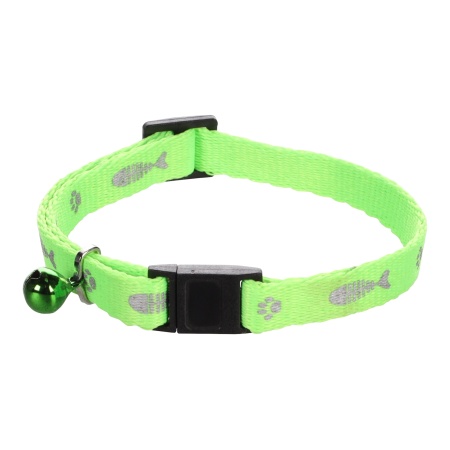 Zgarda ZIGGI Verde 20-35cm/10mm