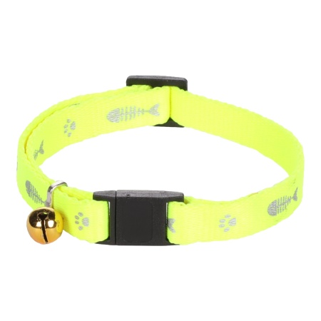 Zgarda ZIGGI Galben 20-35cm/10mm