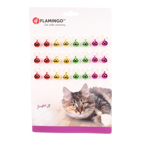Clopotel Pisica CAT BEELS COLOURS