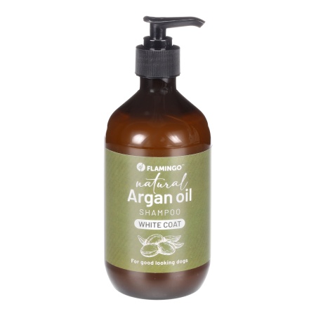 Sampon blana alba ARGAN OIL 500ml