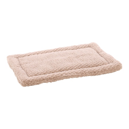 Perna cusca JACQUARD Taupe 55,5x38,5x2cm
