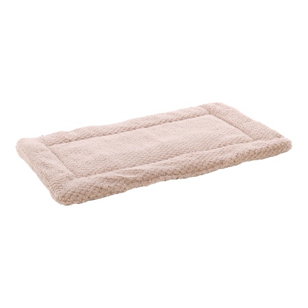 Perna cusca JACQUARD Taupe 85,5x51x2cm