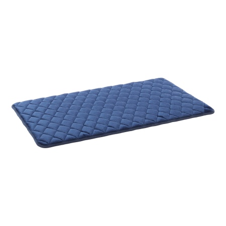 Perna cusca WEIMAR Bleu M 85,5x51x2cm