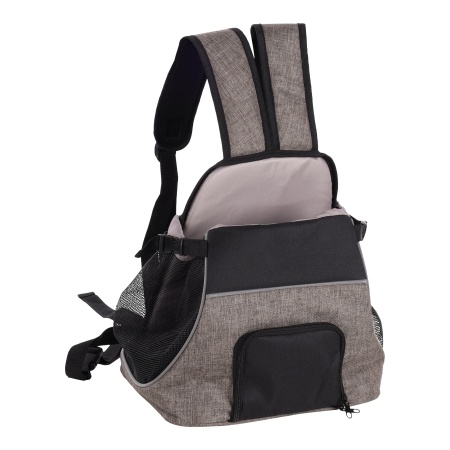 Marsupiu transport XANTY Taupe 29x23x38cm