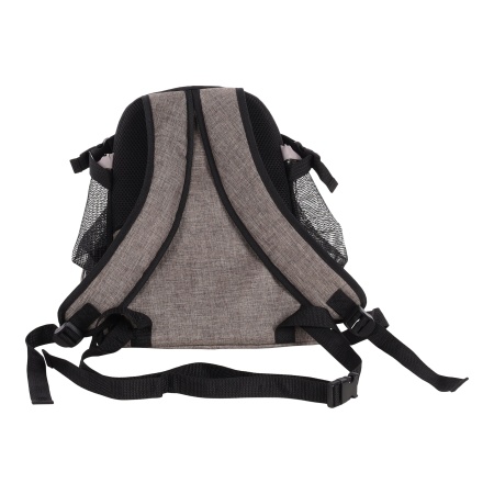Marsupiu transport XANTY Taupe 29x23x38cm