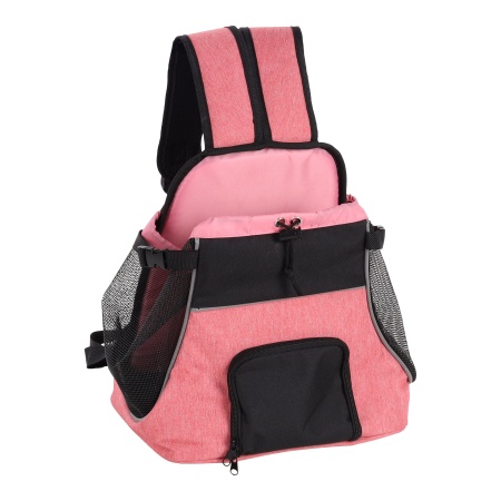 Marsupiu transport XANTY Roz 29x23x38cm