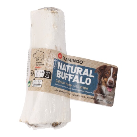 SNACK NATURE os calciu/burta 7,5cm