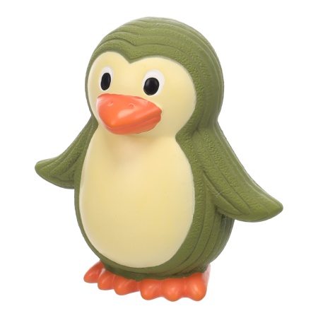 Jucarie GUPI Pinguin Khaki 13,5x7x13,4cm