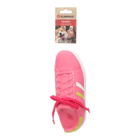 Jucarie COPPY Shoe Roz 23x8,5x10cm