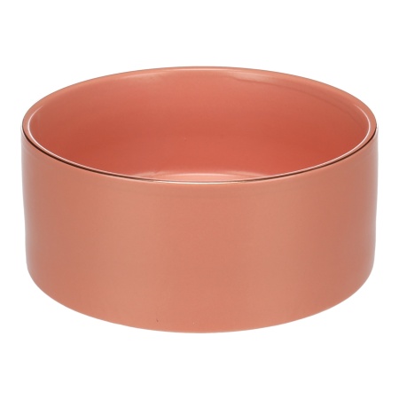 Bol ERAM Roz 18x7,5cm/1200ml