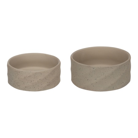 Bol HASEL Gri 13,5x5cm/450ml