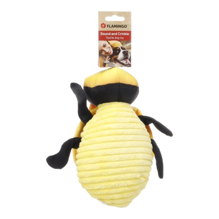 Jucarie CLORA Albina Galben 27x24x10cm