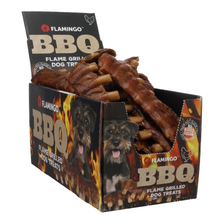 SNACK BBQ RIBS Pui XL 26buc 1,6kg