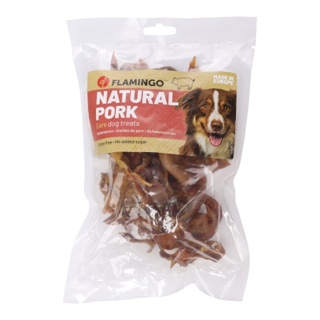 SNACK NATURE urechi porc  200g