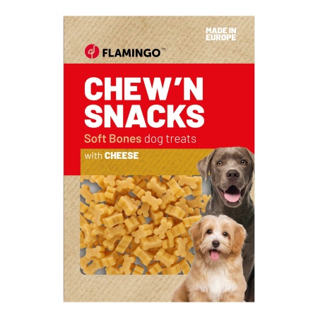SNACK CHEW'N os cu branza 150g
