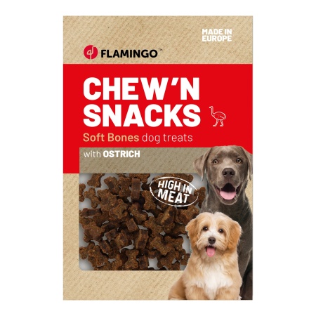 SNACK CHEW'N MEATY Strut 150g