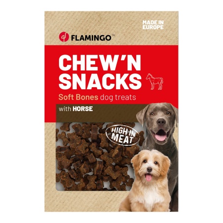 SNACK CHEW'N MEATY Cal 150g