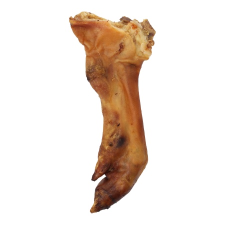 SNACK NATURE PORK FOOT HALF  1buc