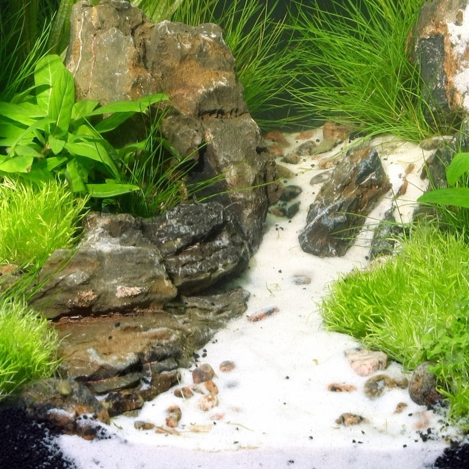 Substrat natural acvariu JBL Sansibar WHITE 5 kg