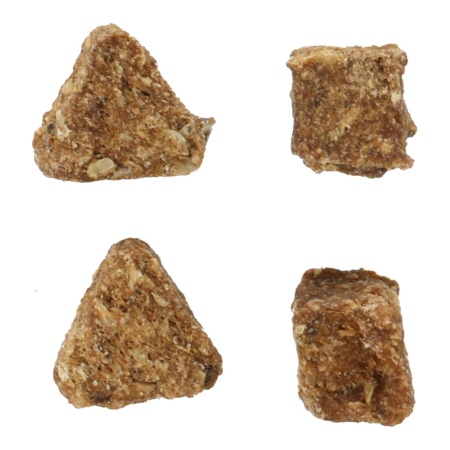 SNACK NATURE COD TRIANGLES 75g