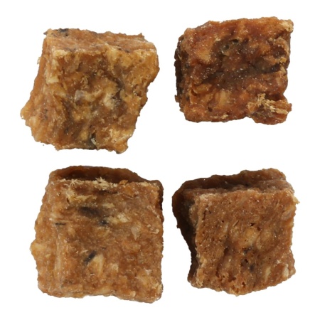 SNACK NATURE cuburi Somon 75g