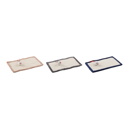 Sisal SCRATCH STAR CARPET ASS