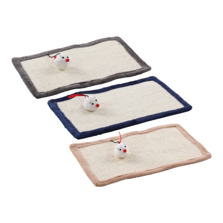 Sisal SCRATCH STAR CARPET ASS