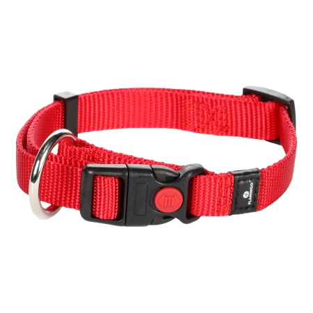 Zgarda ZIGGI Rosu S 30-45cm/15mm
