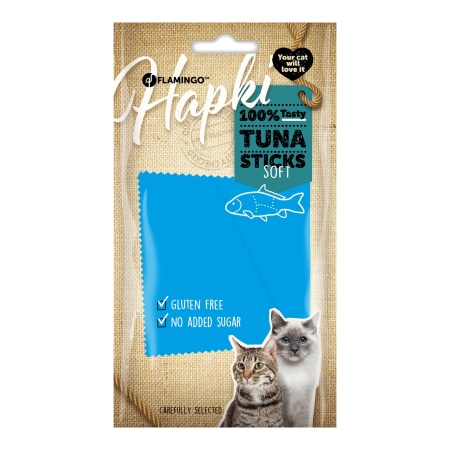 SNACK HAPKI STRIPS TON 50g