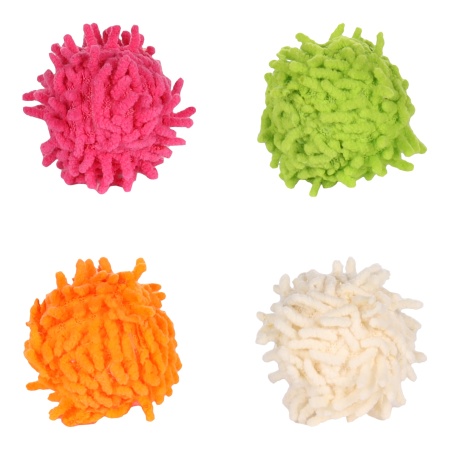 Jucarie pisica bila DAX BALL 4cm