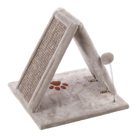 Sisal SCRATCH GRETA TRIANGLE Gri