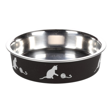 Bol inox KENA Negru 160ml